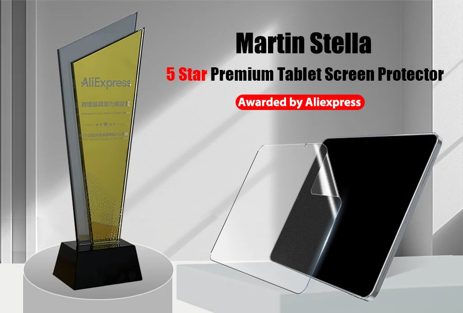 Paper Feel Screen Protector for iPad