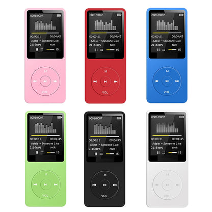 Portable Lossless MP3 Music Player