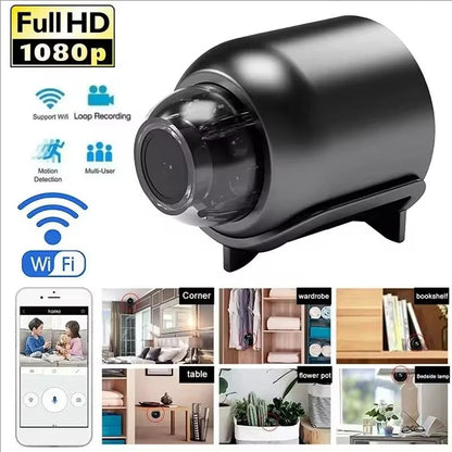 X5 Mini WiFi Security Camera