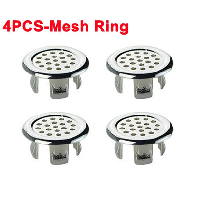 Sink Overflow Cover Set
