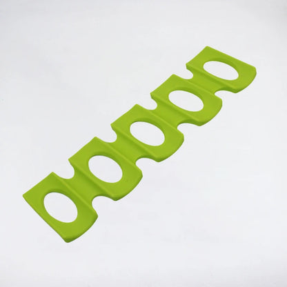 Silicone Fridge Can & Bottle Organizer Mat