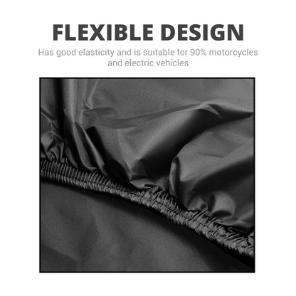 Waterproof Motorcycle Cover
