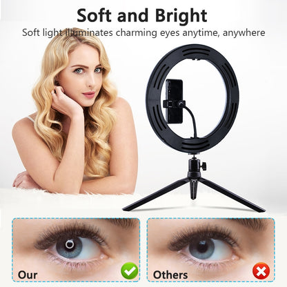 Selfie Ring Light Photography