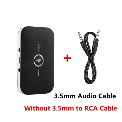 Bluetooth 5.0 Audio Transmitter & Receiver Adapter