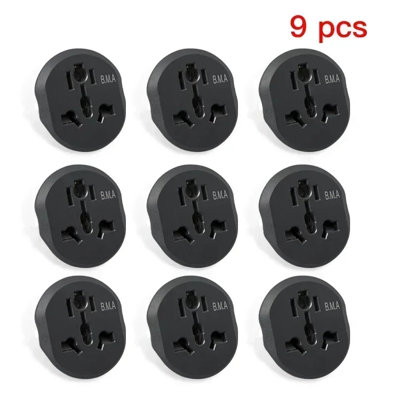 Universal EU Travel Plug Adapter