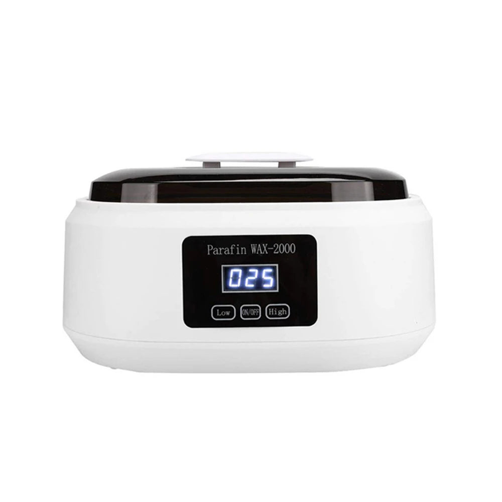 200W Digital Paraffin Wax Heater Machine