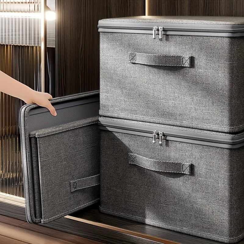 Extra Large Canvas Storage Box