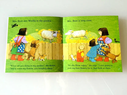 20 Usborne English Picture Books