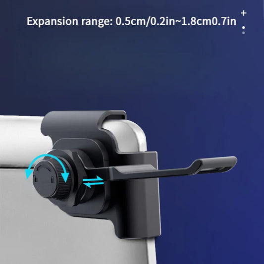Monitor Headphone Stand Bracket – Computer Screen Headphone Hanger