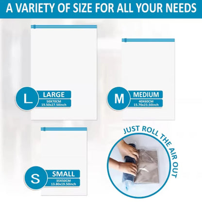 Travel Compression Storage Bags