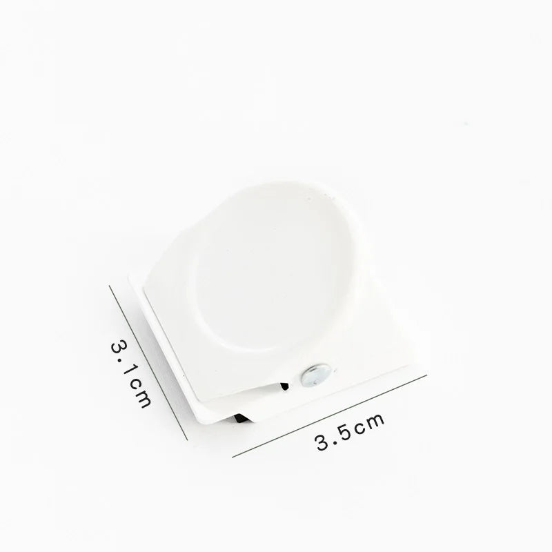 Mini Magnetic Memo Clip