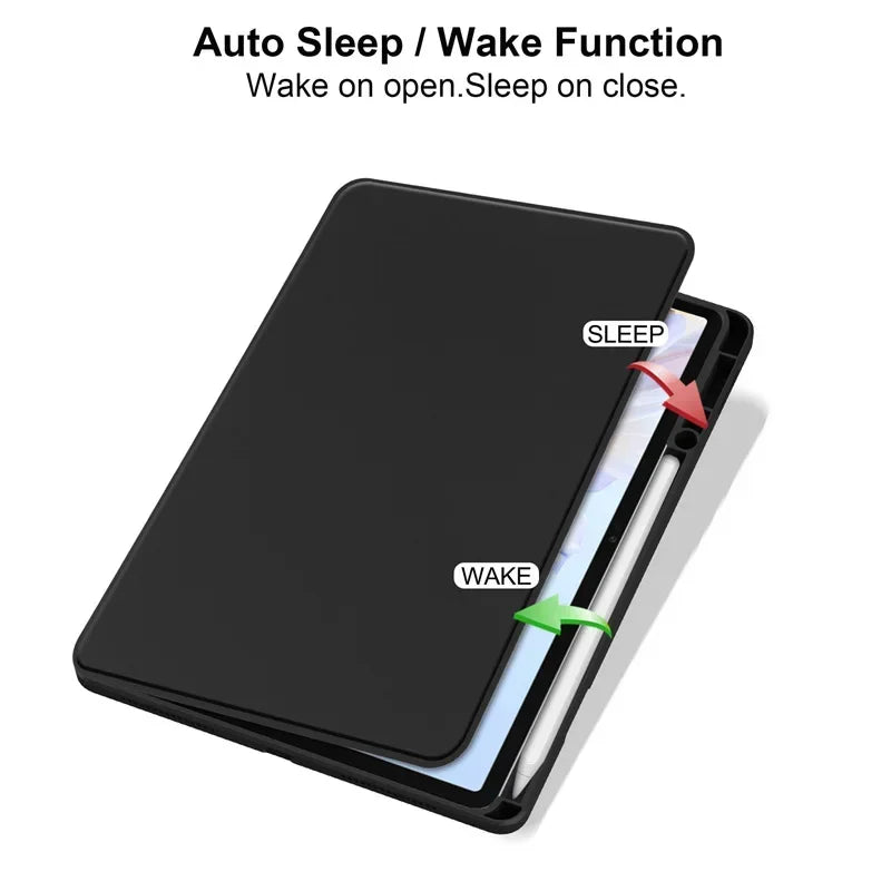 Huawei Honor Pad V9 11.5” Rotating Tablet Case
