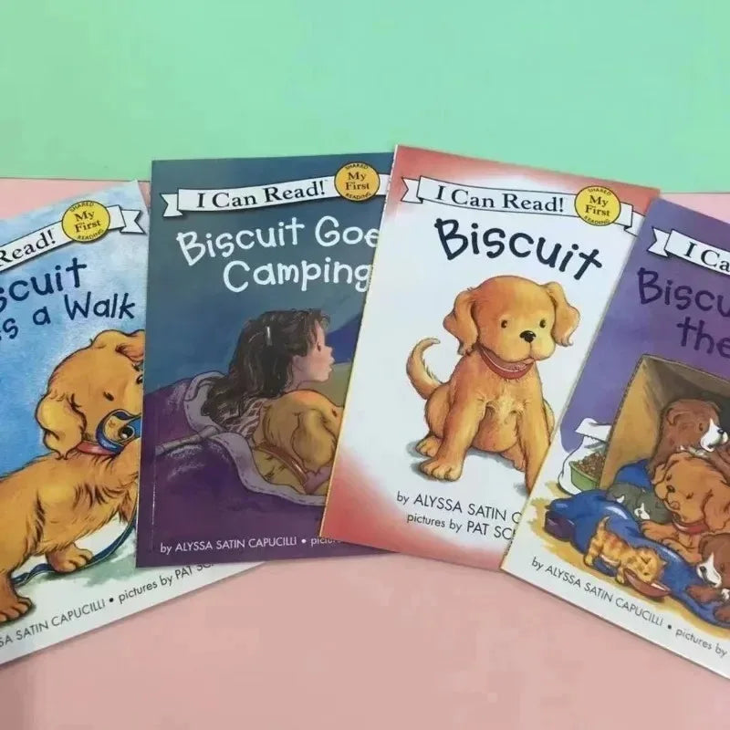 27 Books Set Phonics English Picture Reading Books