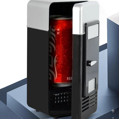 Portable USB Beverage Cooler & Heater
