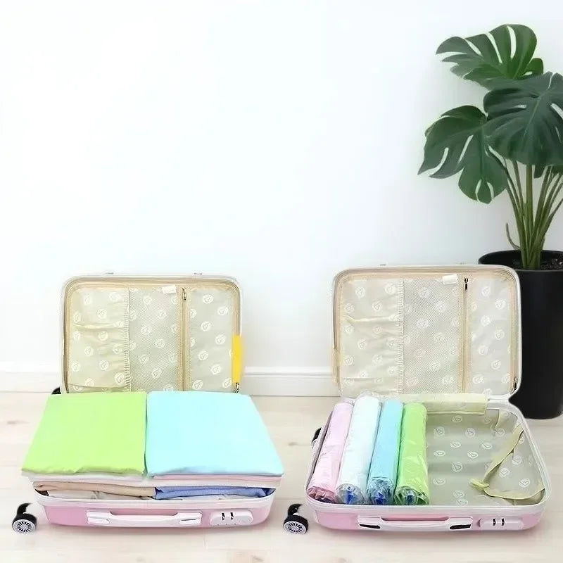 Travel Compression Storage Bags