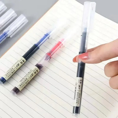 0.5mm Needle Tip Gel Ink Pens – 3 to 102-Piece Sets