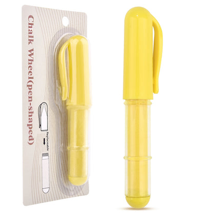 Pen-Style Erasable Fabric Chalk Marker