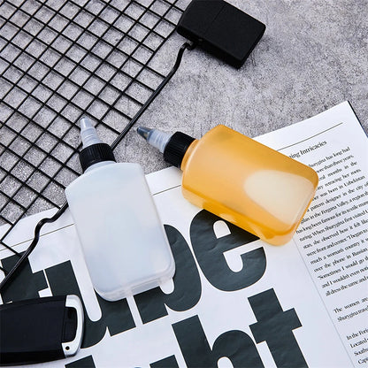 120ml Portable Olive Oil Dispenser Bottle Set