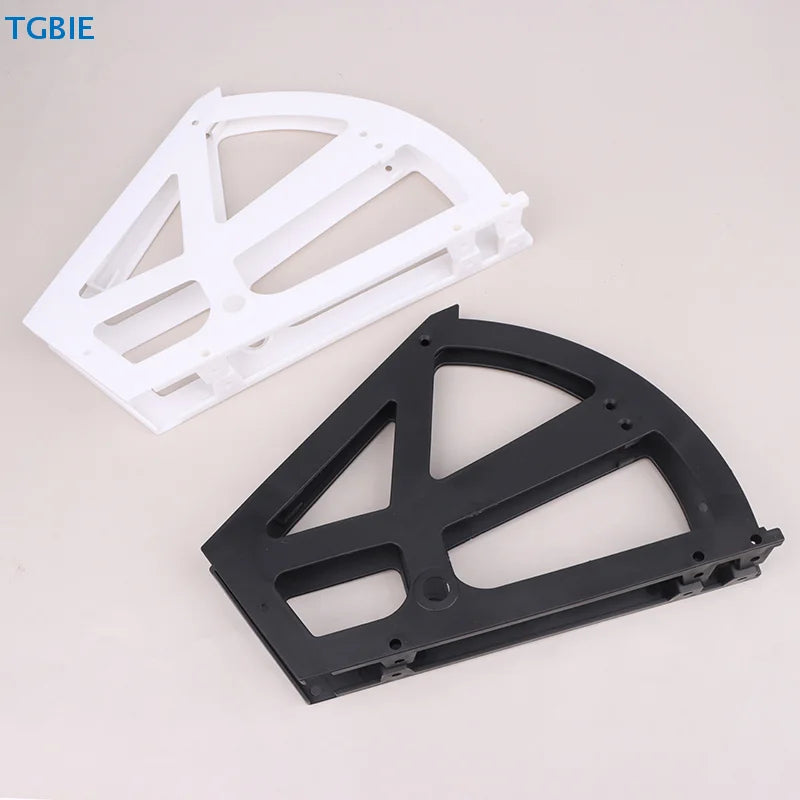 Plastic Shoe Cabinet Turn-Over Hinge Accessory