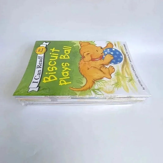 27 Books Set Phonics English Picture Reading Books