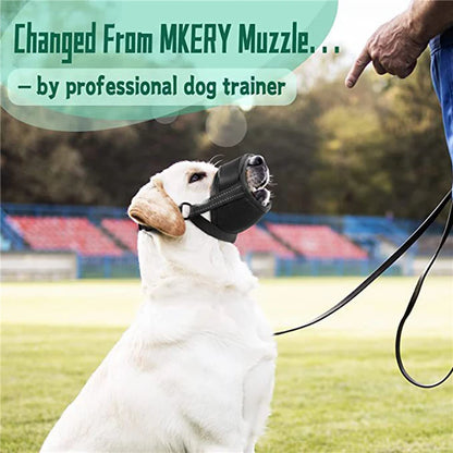 Dog Muzzle Anti-Biting