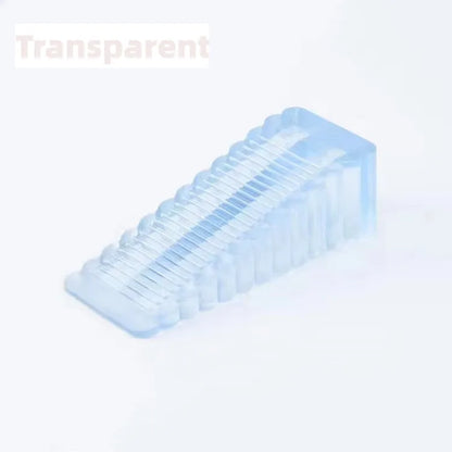 Silicone Wedge Door Stop