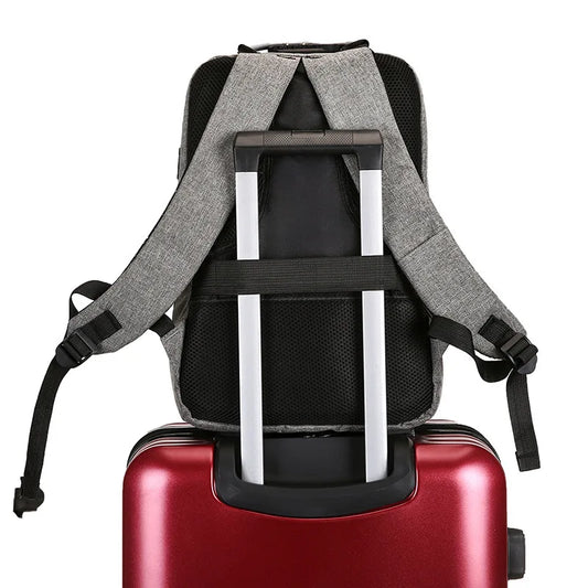 USB Charging Business Laptop Backpack