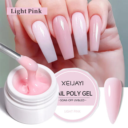Quick Extension Nail Gel
