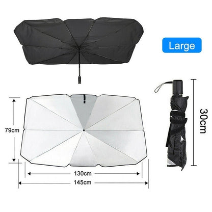 Car Sun Shade Protector