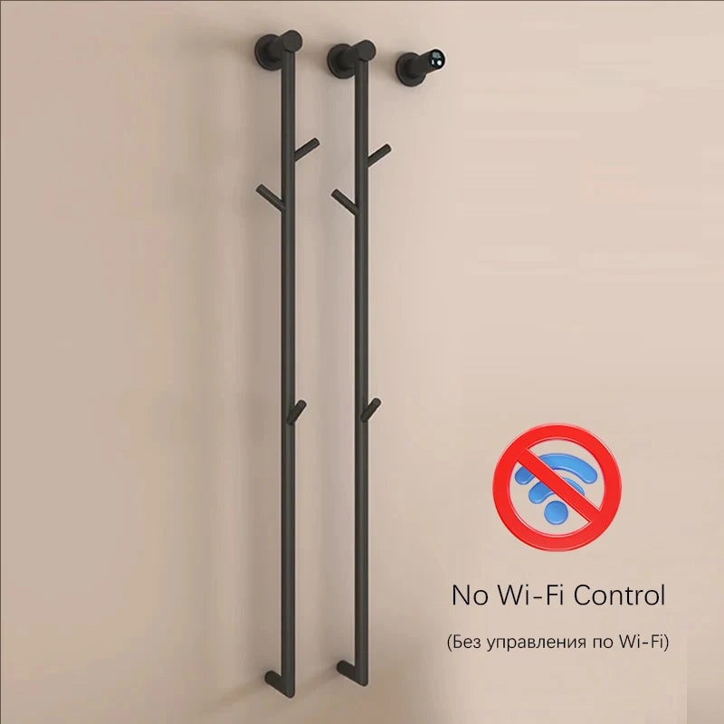 Electric Heated Towel Rack