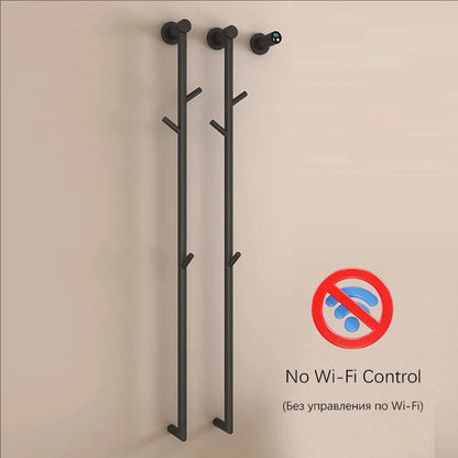 Electric Heated Towel Rack
