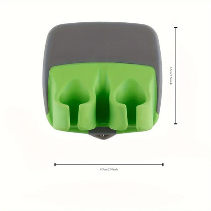 Stainless Steel Finger Grip Vegetable Peeler