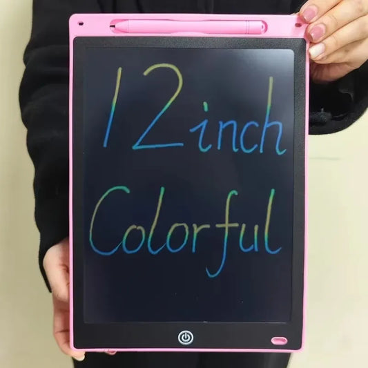 LCD Writing Tablet Drawing Board for Kids