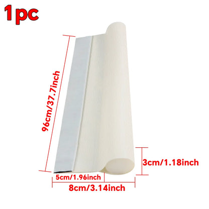 Under Door Draft Stopper Seal Strip