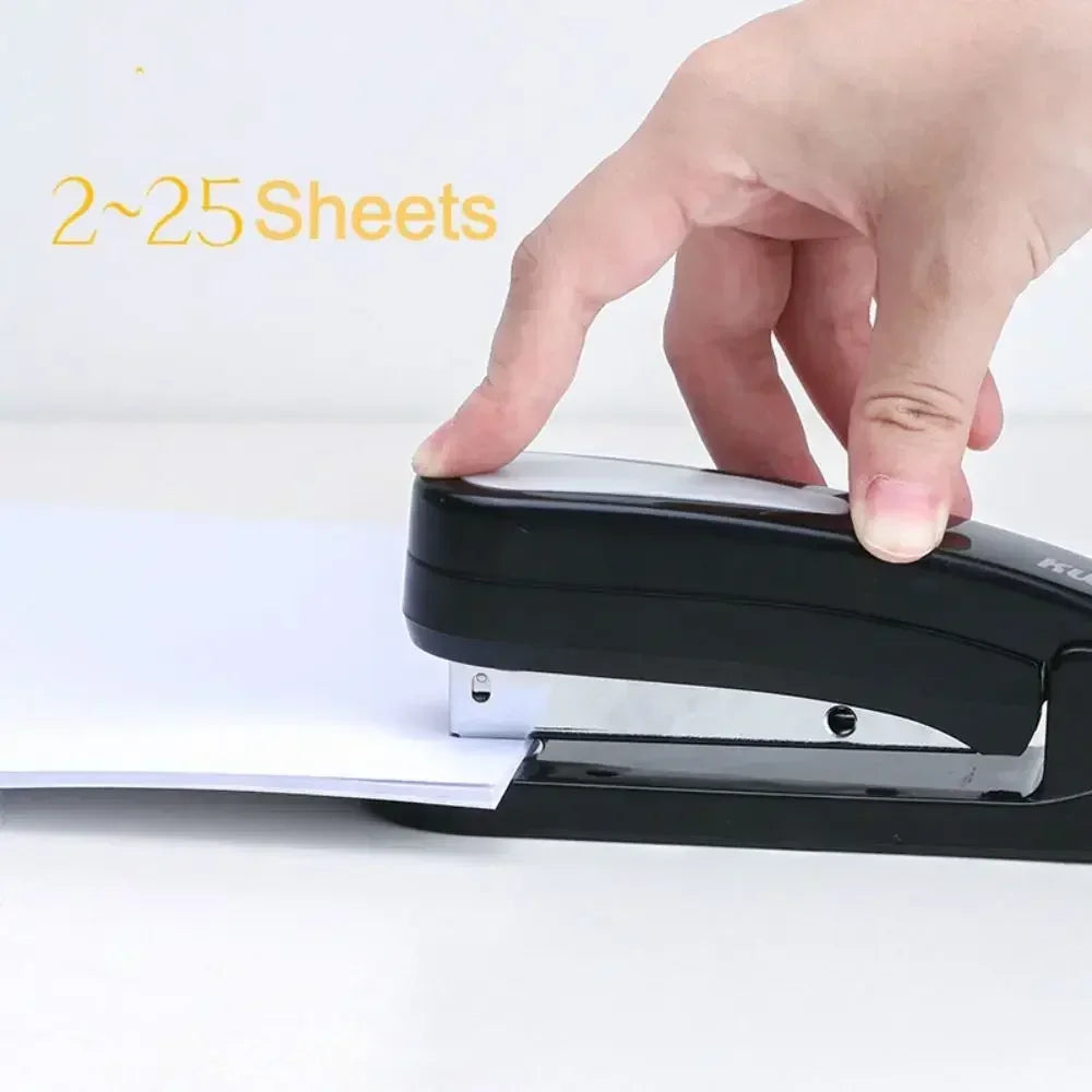 360° Rotating Multifunction Office Stapler