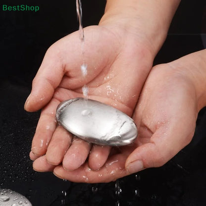 Stainless Steel Deodorant Soap Bar
