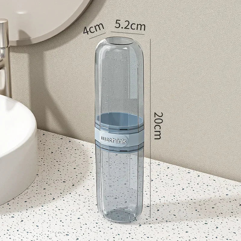 Portable Toothbrush Travel Case