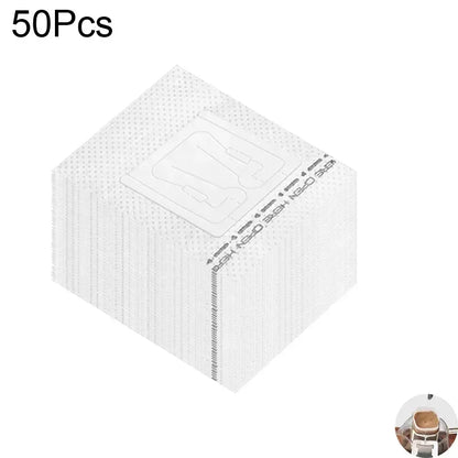 Disposable Hanging Drip Coffee Filter Bags