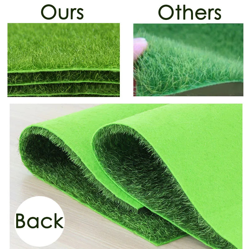 Artificial Grass Turf Roll for Indoor & Outdoor Use
