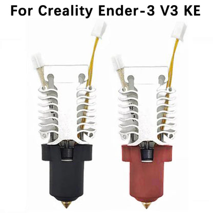 High-Temperature Ceramic Hotend Upgrade Kit for Creality 3D Printers