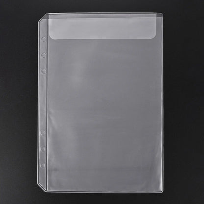 A5 Sticker Storage Binder Bag