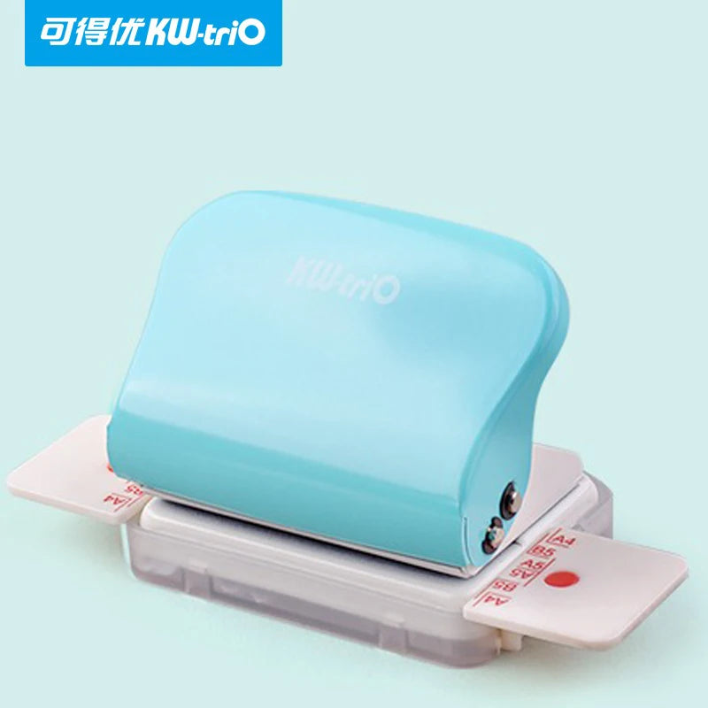 Adjustable 6-Hole Planner Paper Punch