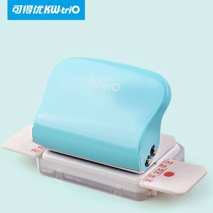 Adjustable 6-Hole Planner Paper Punch