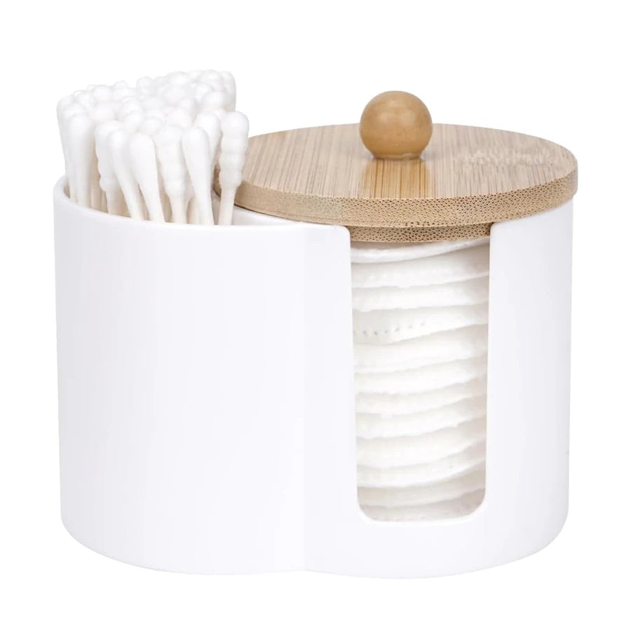 Cotton Pad & Swab Holder