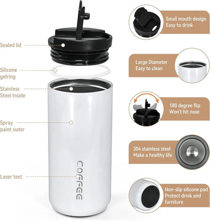 Stainless Steel Vacuum Travel Mug