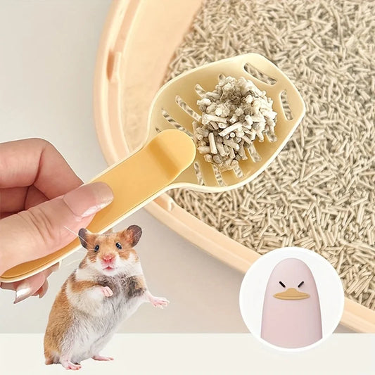 Hamster Bath Sand Cleaning Scoop