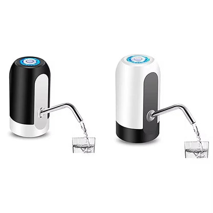 USB Rechargeable Automatic Water Bottle Pump Dispenser