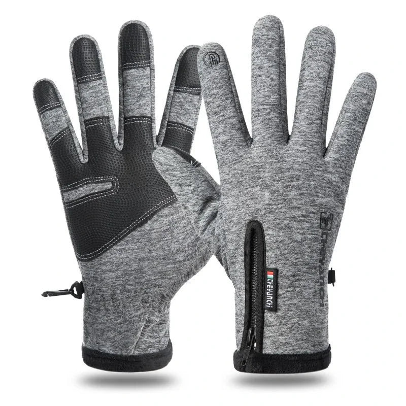 Waterproof Thermal Touchscreen Winter Gloves