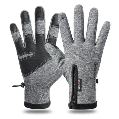 Waterproof Thermal Touchscreen Winter Gloves