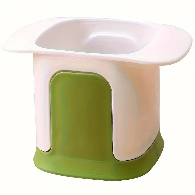 Multifunction Vegetable Chopper & French Fry Cutter